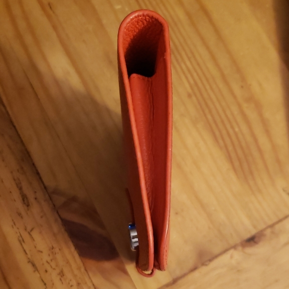 Dogon style leather wallet - Picture 4 of 7